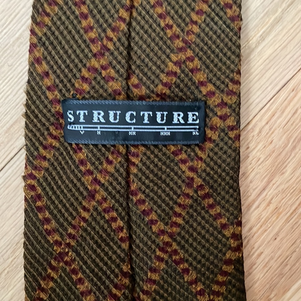 Structure tie - Picture 3 of 3
